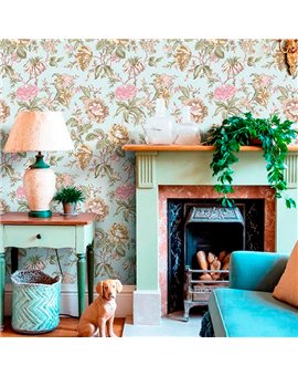 Papel Pintado BLOOMING 11 Ref. 168307.