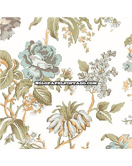 Papel Pintado BLOOMING 11 Ref. 168305.