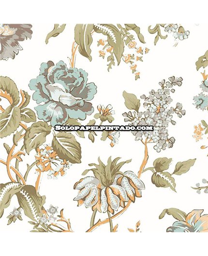 Papel Pintado BLOOMING 11 Ref. 168305.