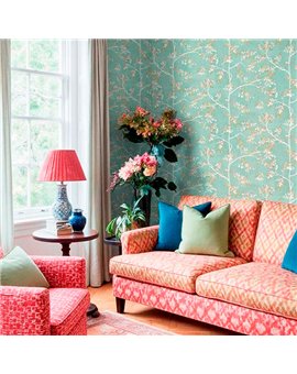 Papel Pintado BLOOMING 11 Ref. 168321.