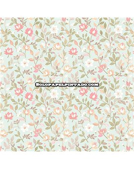 Papel Pintado BLOOMING 11 Ref. 168352.