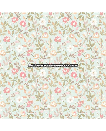 Papel Pintado BLOOMING 11 Ref. 168352.