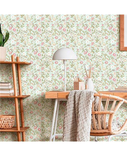 Papel Pintado BLOOMING 11 Ref. 168352.