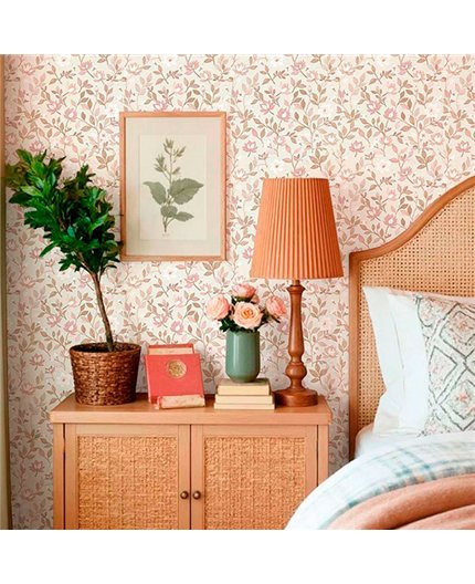 Papel Pintado BLOOMING 11 Ref. 168351.