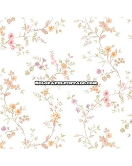 Papel Pintado BLOOMING 11 Ref. 168355.