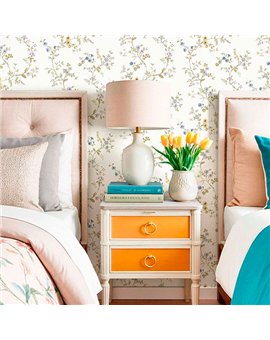 Papel Pintado BLOOMING 11 Ref. 168355.