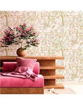 Papel Pintado BLOOMING 11 Ref. 168315.