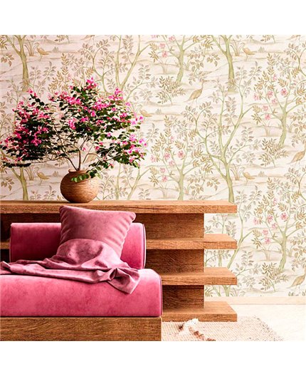 Papel Pintado BLOOMING 11 Ref. 168315.