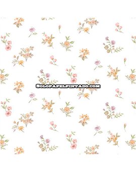 Papel Pintado BLOOMING 11 Ref. 168360.