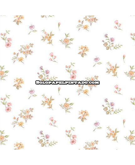 Papel Pintado BLOOMING 11 Ref. 168360.