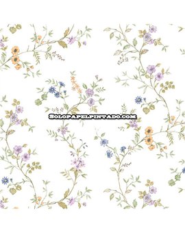 Papel Pintado BLOOMING 11 Ref. 168357.