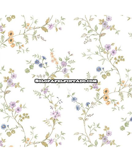 Papel Pintado BLOOMING 11 Ref. 168357.