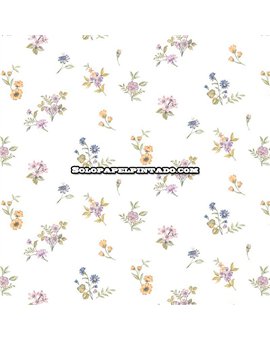 Papel Pintado BLOOMING 11 Ref. 168361.