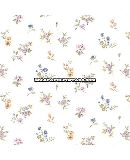 Papel Pintado BLOOMING 11 Ref. 168361.