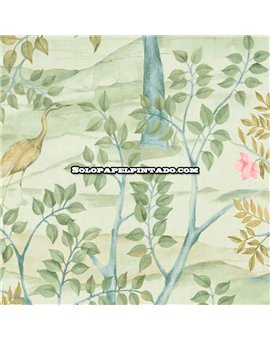 Papel Pintado BLOOMING 11 Ref. 168317.