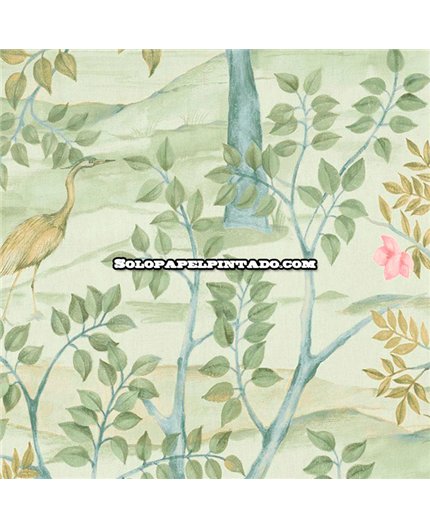 Papel Pintado BLOOMING 11 Ref. 168317.