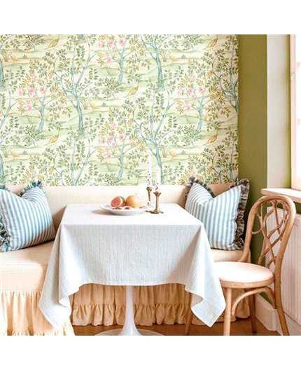 Papel Pintado BLOOMING 11 Ref. 168317.
