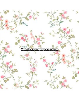 Papel Pintado BLOOMING 11 Ref. 168356.