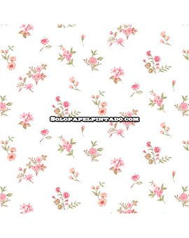 Papel Pintado BLOOMING 11 Ref. 168362.