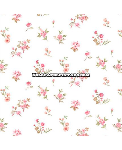 Papel Pintado BLOOMING 11 Ref. 168362.