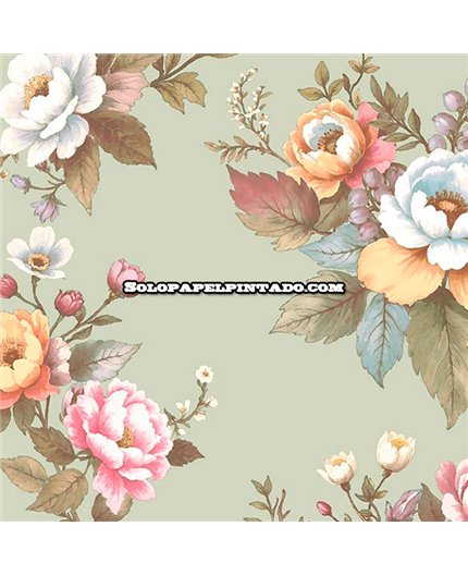 Papel Pintado BLOOMING 11 Ref. 168331.