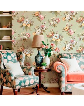 Papel Pintado BLOOMING 11 Ref. 168331.