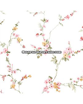 Papel Pintado BLOOMING 11 Ref. 168335.