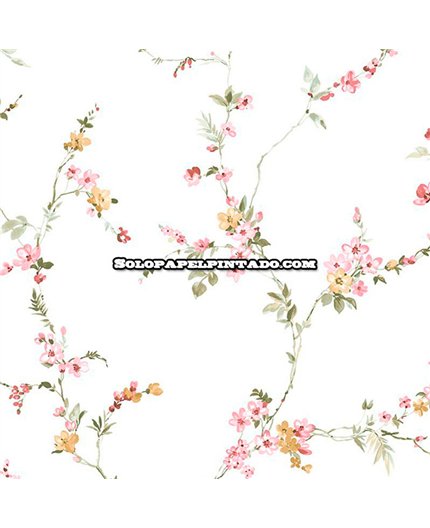 Papel Pintado BLOOMING 11 Ref. 168335.