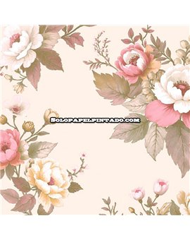 Papel Pintado BLOOMING 11 Ref. 168330.