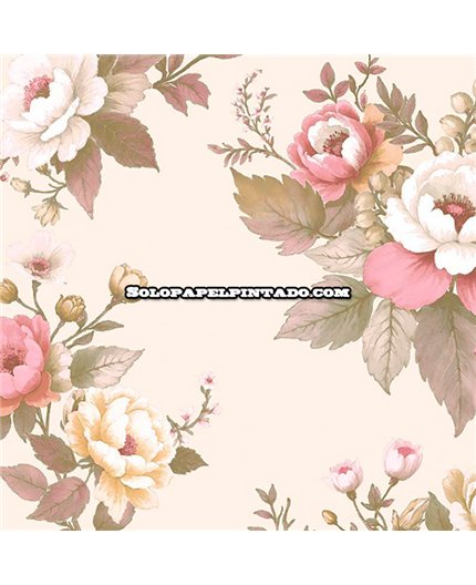 Papel Pintado BLOOMING 11 Ref. 168330.