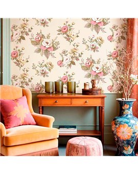 Papel Pintado BLOOMING 11 Ref. 168330.
