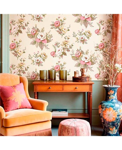 Papel Pintado BLOOMING 11 Ref. 168330.