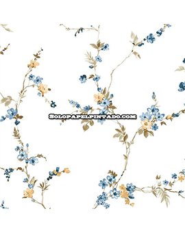 Papel Pintado BLOOMING 11 Ref. 168336.