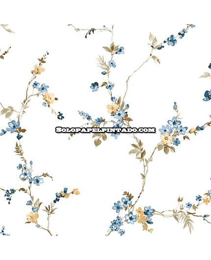 Papel Pintado BLOOMING 11 Ref. 168336.