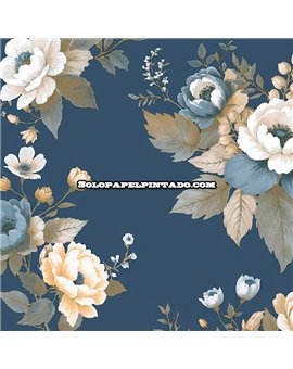 Papel Pintado BLOOMING 11 Ref. 168332.