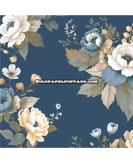 Papel Pintado BLOOMING 11 Ref. 168332.