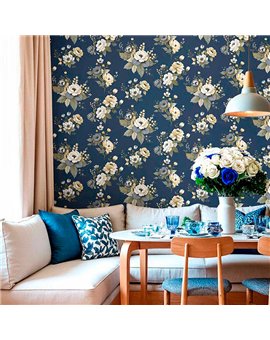 Papel Pintado BLOOMING 11 Ref. 168332.