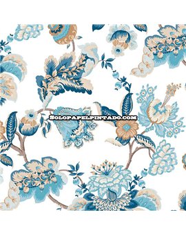 Papel Pintado BLOOMING 11 Ref. 168303.