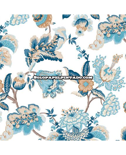 Papel Pintado BLOOMING 11 Ref. 168303.