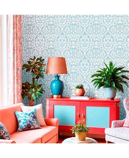 Papel Pintado BLOOMING 11 Ref. 168349.