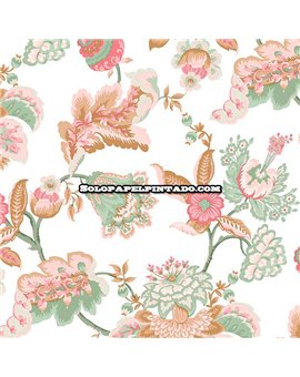 Papel Pintado BLOOMING 11 Ref. 168300.
