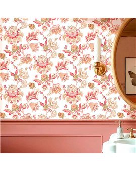 Papel Pintado BLOOMING 11 Ref. 168300.