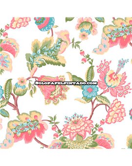 Papel Pintado BLOOMING 11 Ref. 168301.