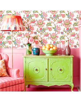 Papel Pintado BLOOMING 11 Ref. 168301.