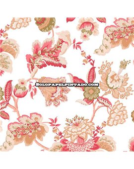 Papel Pintado BLOOMING 11 Ref. 168302.