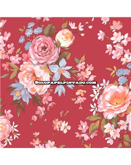 Papel Pintado BLOOMING 11 Ref. 168312.