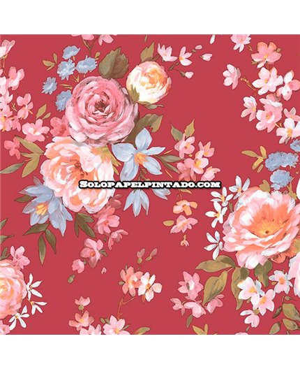 Papel Pintado BLOOMING 11 Ref. 168312.