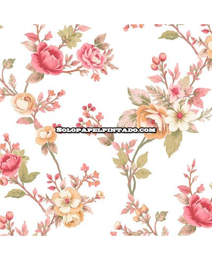 Papel Pintado BLOOMING 11 Ref. 168326.