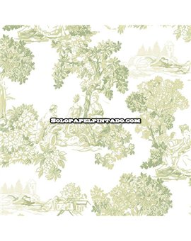 Papel Pintado BLOOMING 11 Ref. 168344.