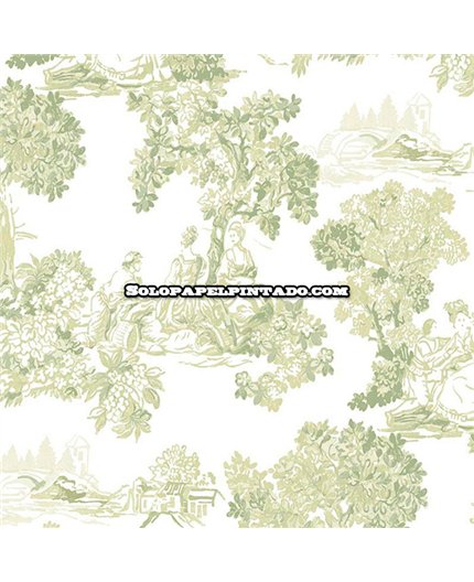 Papel Pintado BLOOMING 11 Ref. 168344.